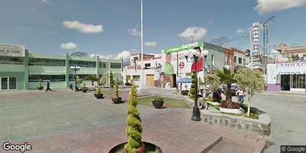 OFICINAS DEL DIF MUNICIPAL